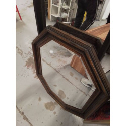 MIROIR OCTOGONAL 