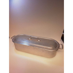 POISSONNIÈRE INOX 