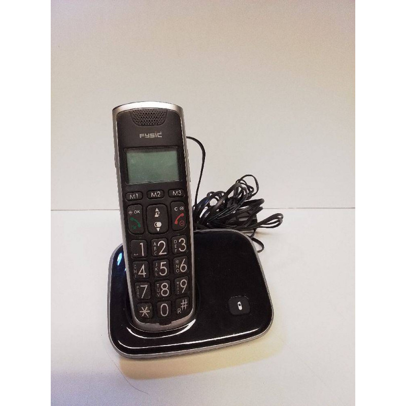 TÉLÉPHONE FIXE SENIOR 