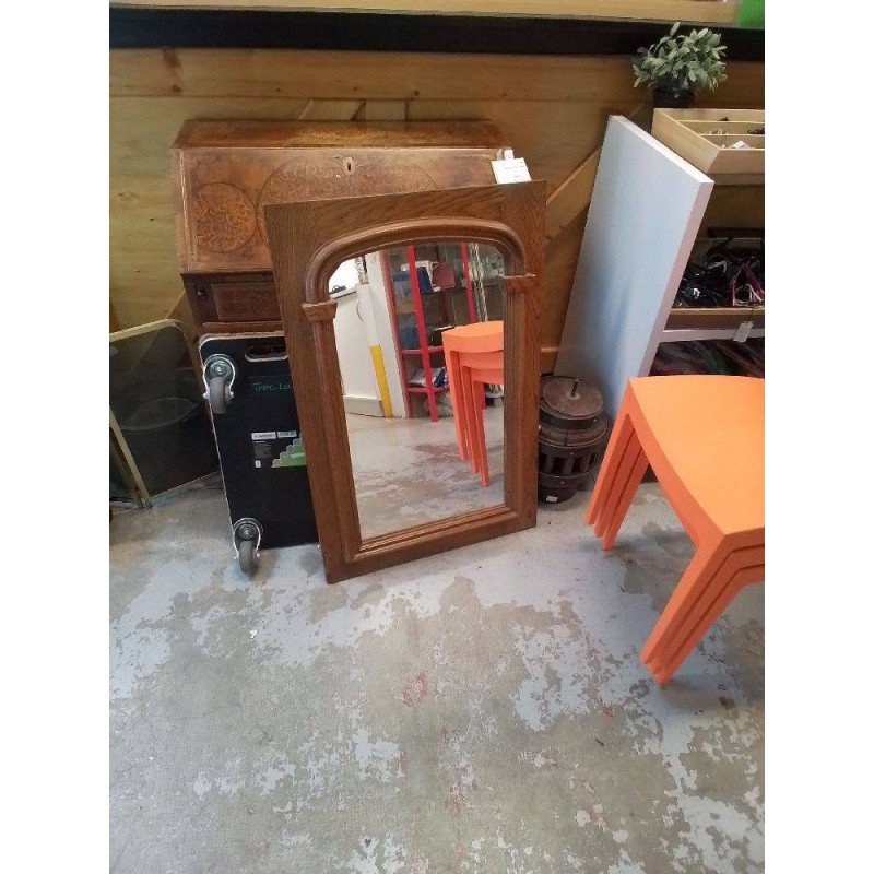 MIROIR BORD SUPÉRIEUR ROND
