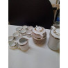 SERVICE A CAFE PORCELAINE SUISSE 