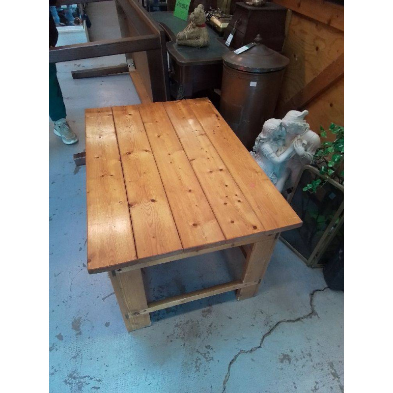 TABLE D’APPOINT EN PIN 