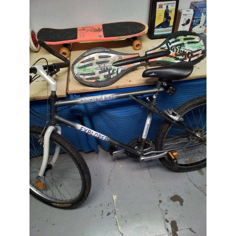 VELO EXPLORER 