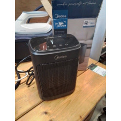 CHAUFFAGE D’APPOINT MIDEA