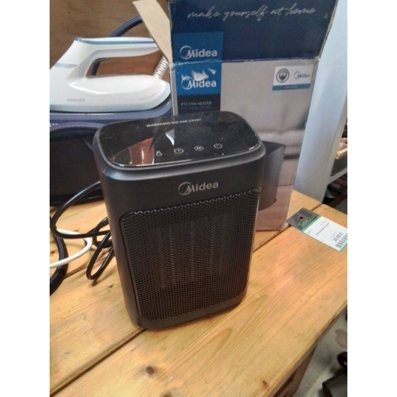 CHAUFFAGE D’APPOINT MIDEA