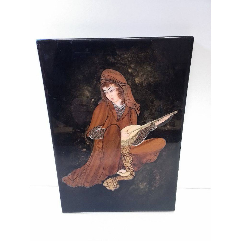 TABLEAU LAQUÉ 