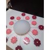 LUMINAIRE FLEURS 