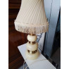 LAMPE A POSER EN ALBATRE 