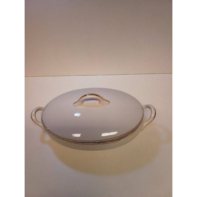 PLAT LIMOGES 