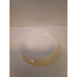 LOT D\'ASSIETTES MODERNE 
