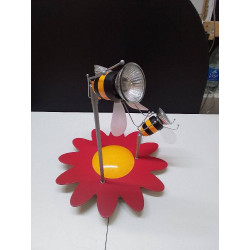 PLAFONNIER ABEILLE 