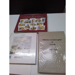 LIVRE LUXEMBOURG DIVERS 