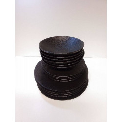 LOT VAISSELLE MODERNE 