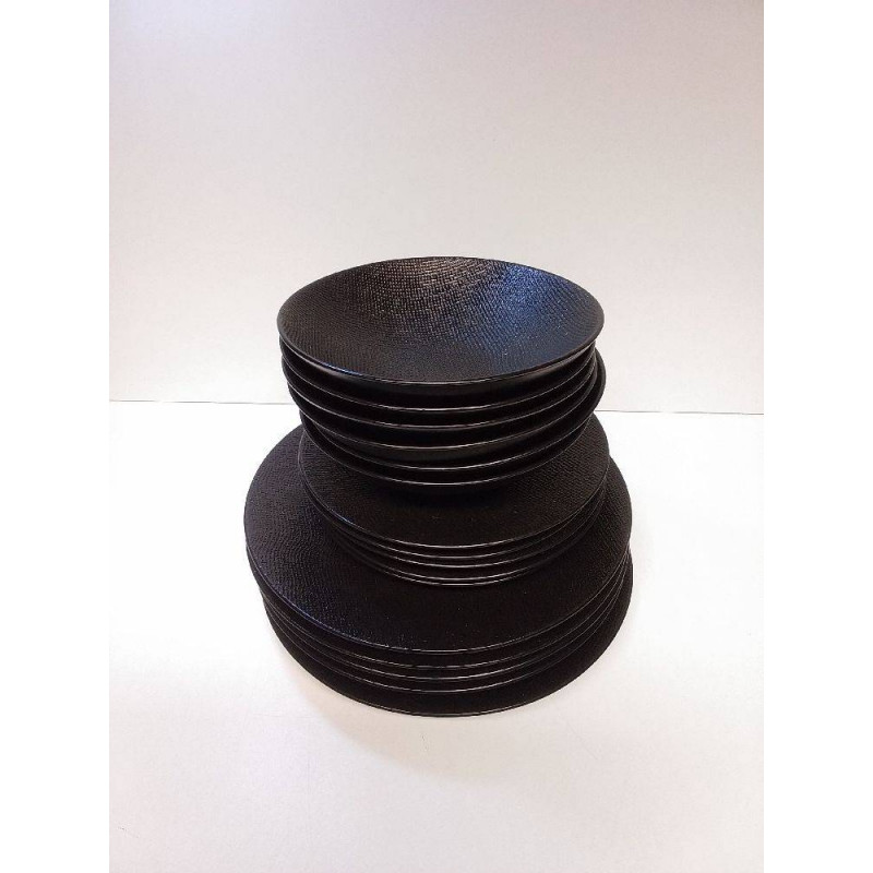 LOT VAISSELLE MODERNE 