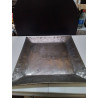 PLAT METAL MARTELÉ 