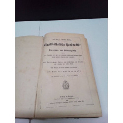 LIVRE ANCIEN 