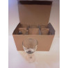 LOT DE VERRES BATTIN 