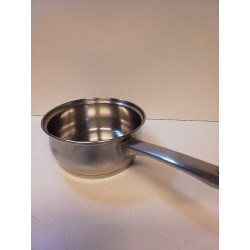 CASSEROLE INOX 