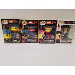 FIGURINE POP DIVERS 