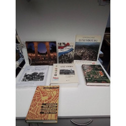 LIVRE LUXEMBOURG LA PIECE