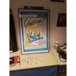 AFFICHE UMSONST 