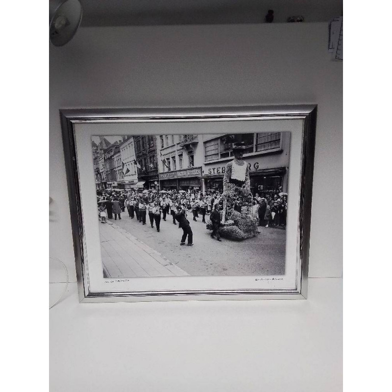 AFFICHE RUE DE L’ALZETTE
