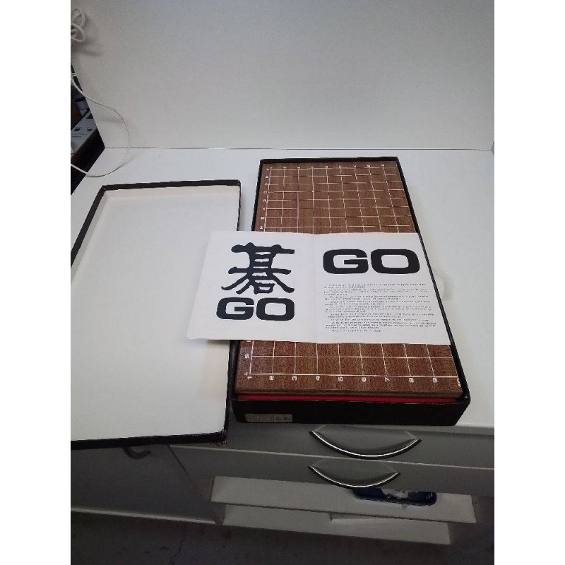 JEU LE GO CHINOIS