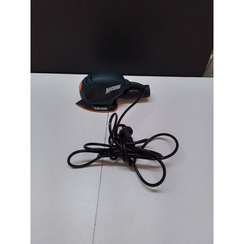 DISQUEUSE BLACK ET DECKER