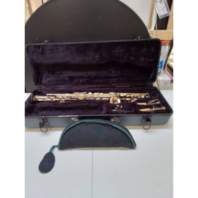 SAXOPHONE ET FLUTE
