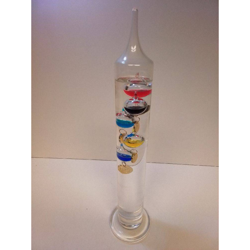 THERMOMÈTRE DE GALILEO 