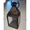 LANTERNE METAL 