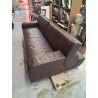 CANAPE CUIR LEOLUX B FLAT 