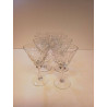 LOT DE VERRES 