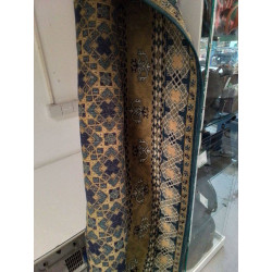 TAPIS TON BRUN 