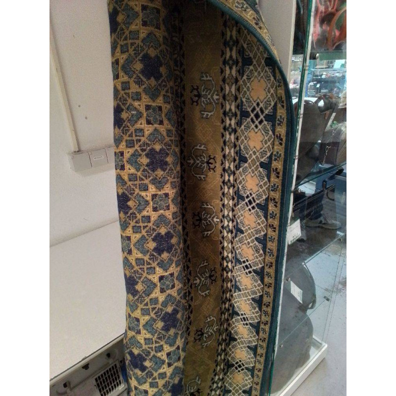 TAPIS TON BRUN 