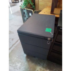 CAISSON DE BUREAU GRIS 