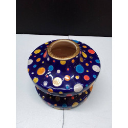 BOUGEOIR EMAUX LONGWY LECLERC 