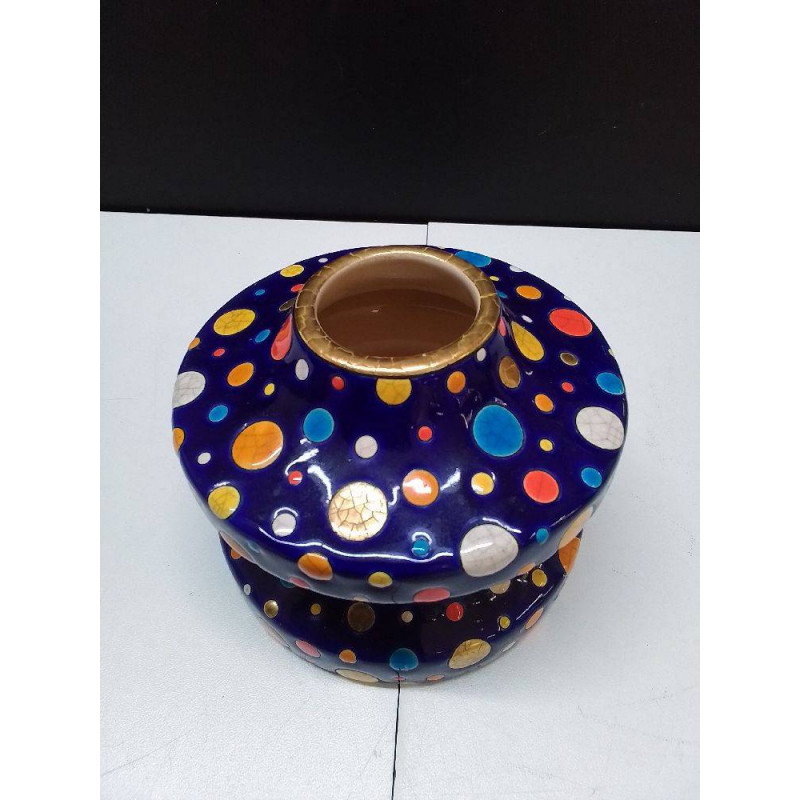 BOUGEOIR EMAUX LONGWY LECLERC 
