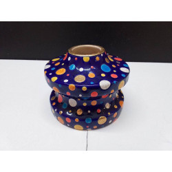 BOUGEOIR EMAUX LONGWY LECLERC 