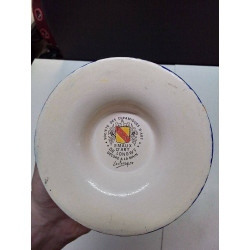 BOUGEOIR EMAUX LONGWY LECLERC 