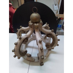 DÉCORATION COURONNE 