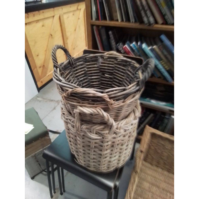 PANIER OSIER DIVERS 