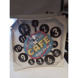 HORLOGE CAFE GM