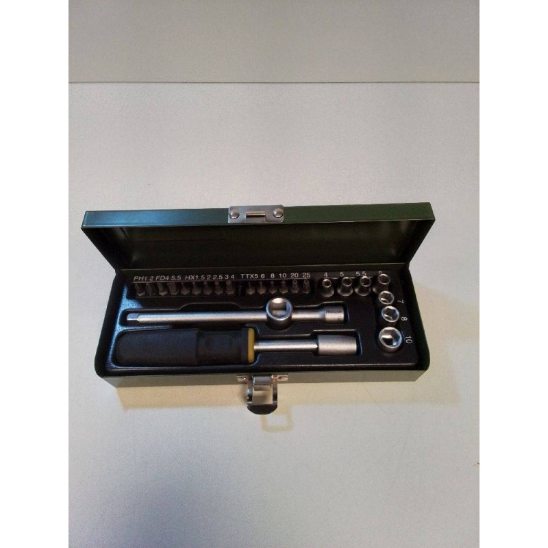 COFFRET PROXXON