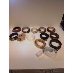 CEINTURE LACOSTE LA PIECE 