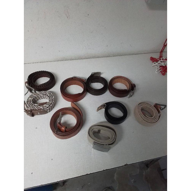 CEINTURE DIVERS LA PIECE 
