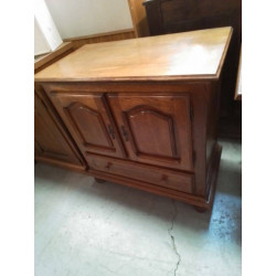 MEUBLE D’APPOINT 2 PORTES 1...