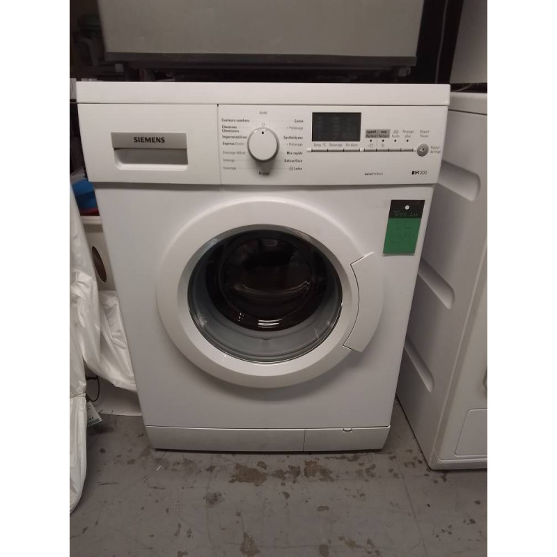 LAVE LINGE SIEMENS IQ 300