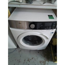 LAVE LINGE AEG 8000 SERIES