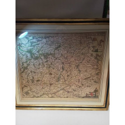 CARTE ANCIENNE...